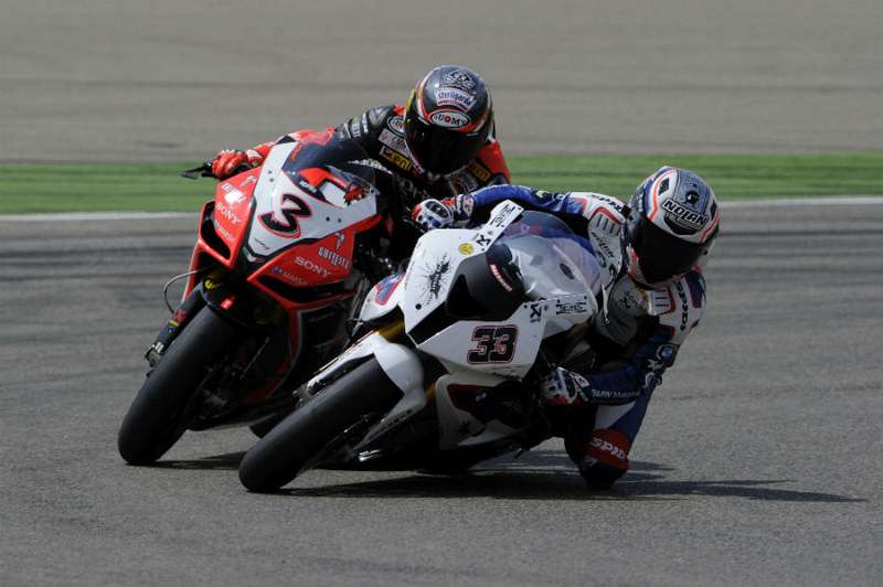 WSBK, 8ος αγώνας, Aragon