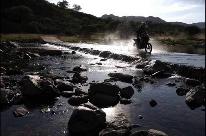 Rally Dakar 2013, 10η μέρα, Córdoba - La Rioja