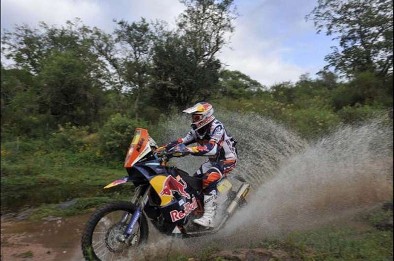 Rally Dakar 2013, 9η μέρα, San Miguel de Tucumán - Córdoba