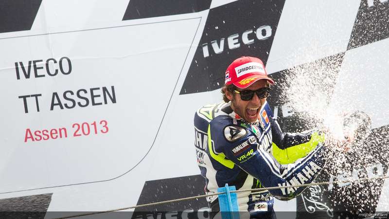 MotoGP 2013, 7ος αγώνας, Assen