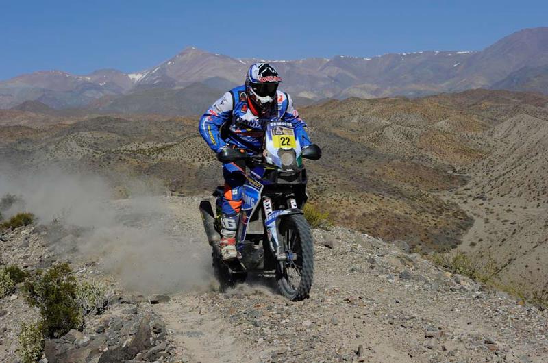 Rally Dakar 2014, 4η ημέρα, San Juan Chilecito