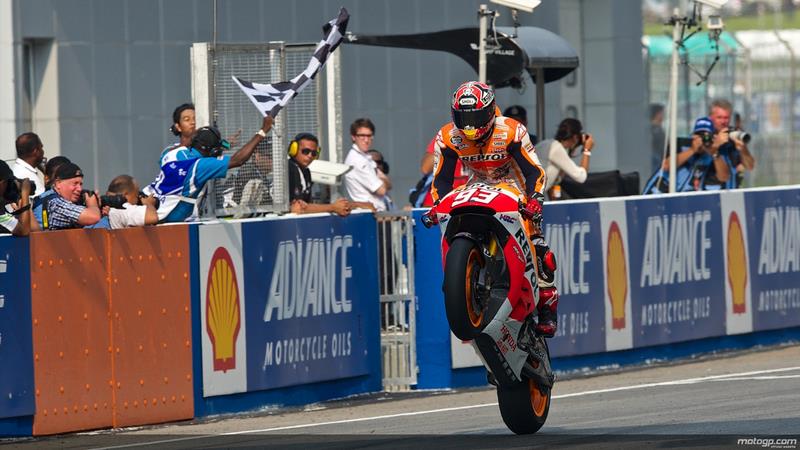 MotoGP 2014, 17ος αγώνας, Μαλαισία