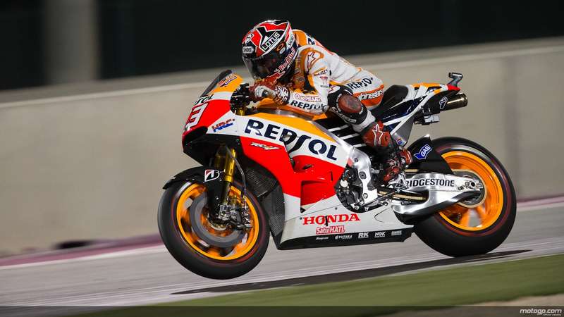 MotoGP 2014, 1ος αγώνας, Qatar