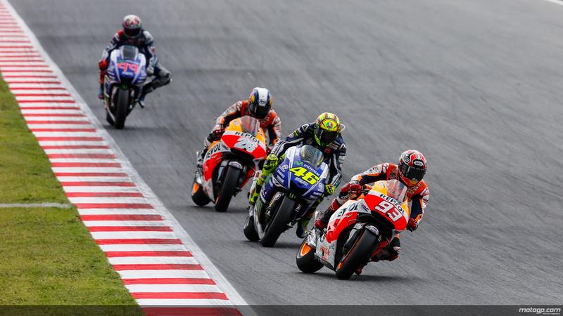 MotoGP 2014, 7ος αγώνας, Catalunya