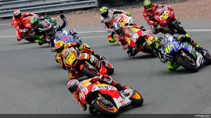 MotoGP 2014, 9ος αγώνας, Γερμανία