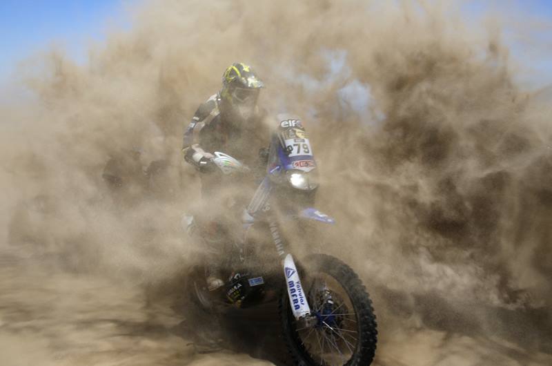 Rally Dakar 2015, 6η ημέρα, Antofagasta – Iquique