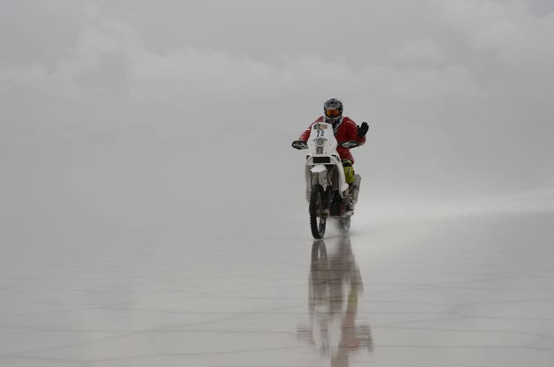 Rally Dakar 2015, 8η ημέρα, Iyuni – Iquique