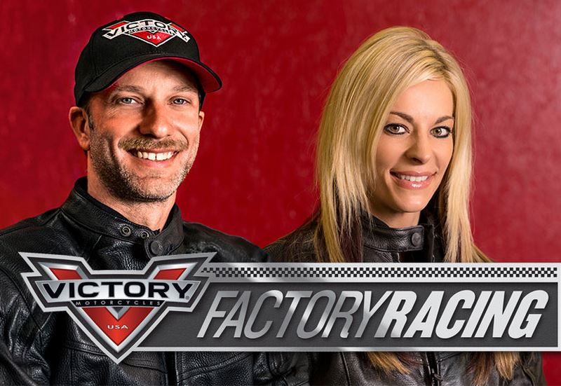 Victory Factory Racing - Στους αγώνες Dragster