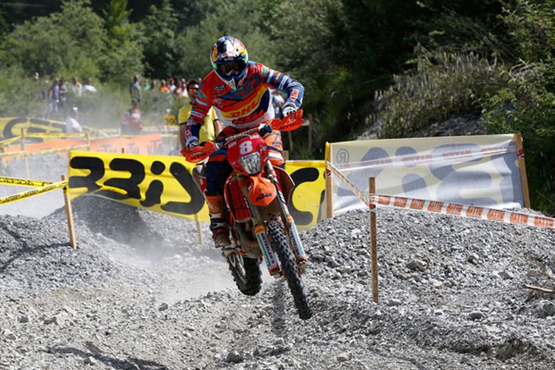 Παγκ.Π. Enduro 2015, 5ος γύρος, Ιταλία