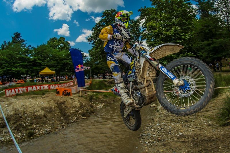 Παγκ.Π.Enduro, 4ος αγώνας, Σέρρες