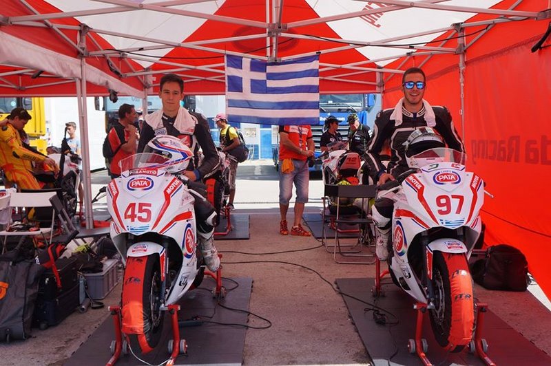 European Junior Cup 2015, 7ος αγώνας, Jerez