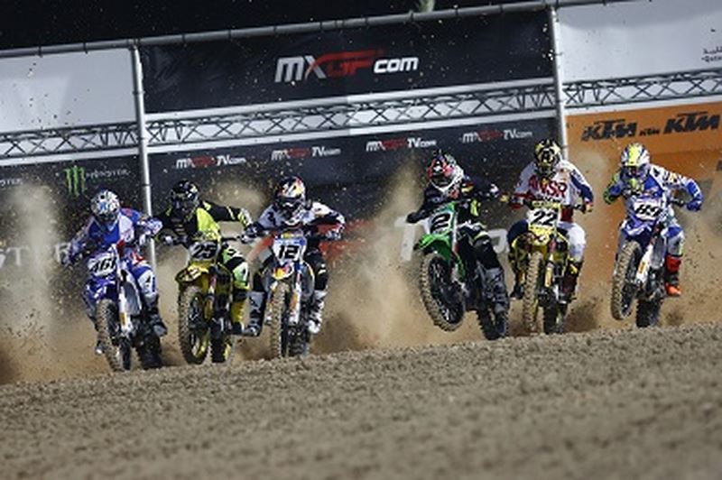 Παγκ.Π. Motocross 2015, 1ος αγώνας, Qatar