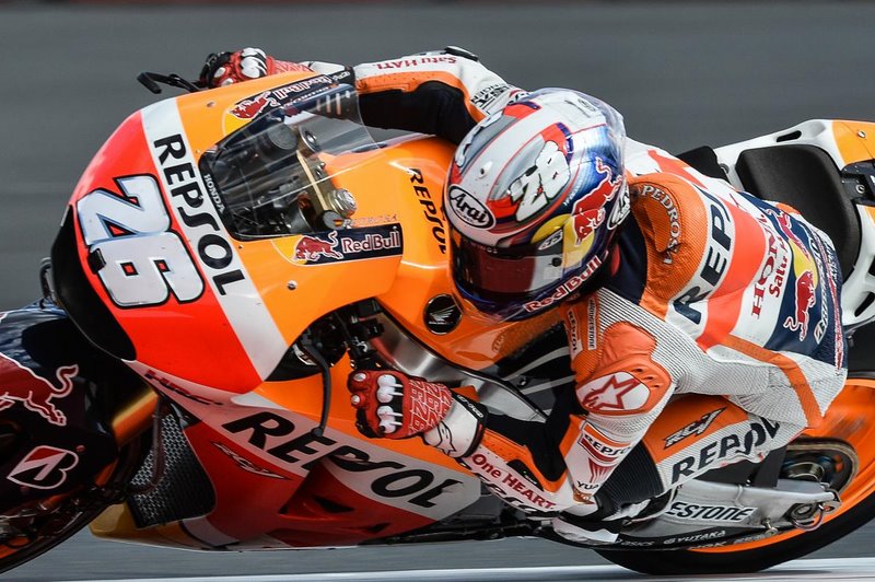 MotoGP 2015, 15ος αγώνας, Motegi