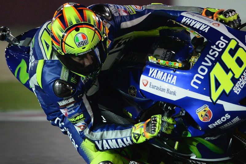 MotoGP 2015, 1ος αγώνας, Qatar
