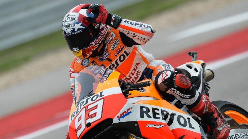 MotoGP 2015, 2ος αγώνας, Texas