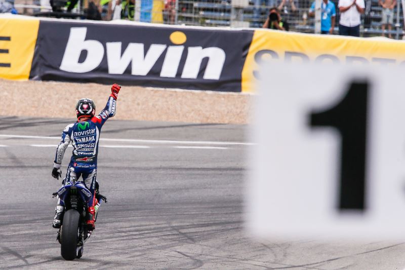 MotoGP 2015, 4ος αγώνας, Jerez
