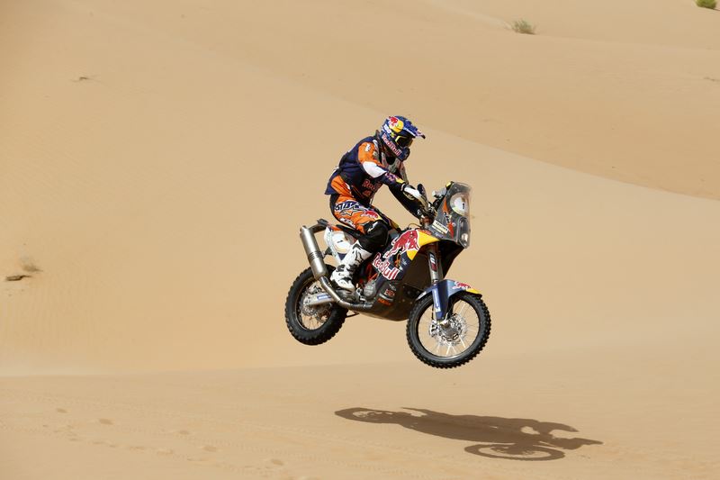 Παγκ.Π.Rally 2015, 1ος αγώνας, Abu Dhabi
