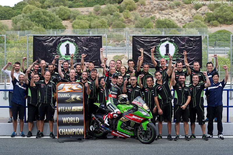 World SBK 2015, 11ος αγώνας, Jerez