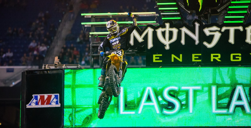 Plessinger victory Indy