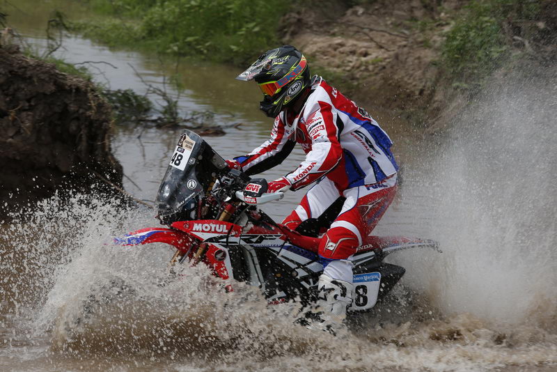 Rally Dakar 2016, Πρόλογος, Buenos Aires - Rosario