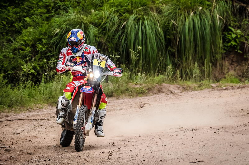 Rally Dakar 2016, 3η μέρα, Termas Rio Hondo – Jujuy
