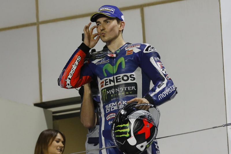 MotoGP, 1ος γύρος, Qatar