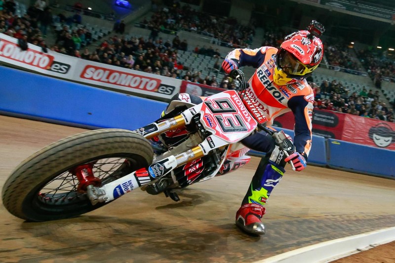Superprestigio 2016: Επικράτηση Marc Marquez!