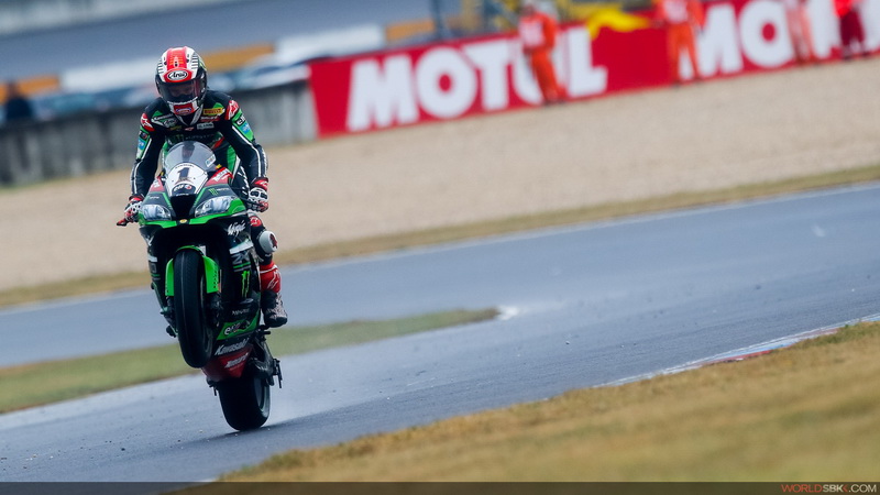 WSBK, 10ος γύρος, Lausitzring