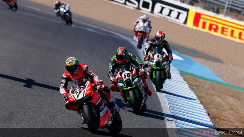 WSBK, 12ος αγώνας, Jerez