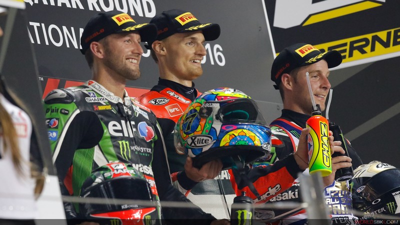 WSBK, 13ος γύρος, Qatar