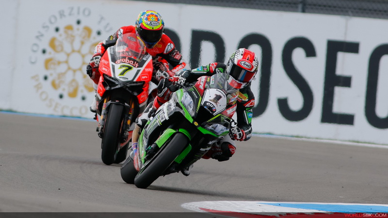 WSBK, 4ος γύρος, Assen