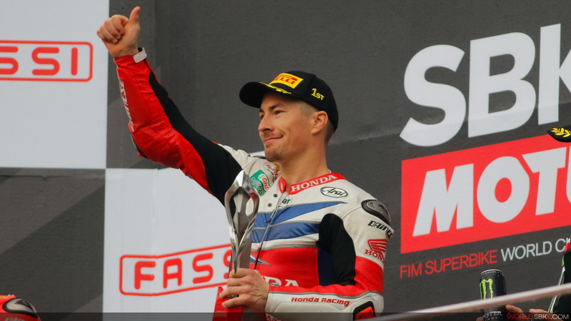 WSBK, 6ος γύρος, Sepang