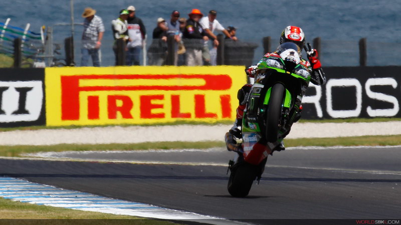 WSBK 2016, Πρώτος γύρος, Phillip Island