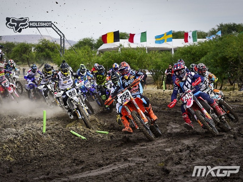 MXGP 2017 – 4ος αγώνας, Mexico