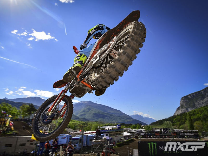 MXGP 2017 – 5ος αγώνας Trentino