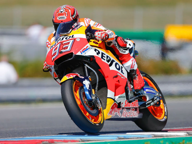 MotoGP 2017, 10ος αγώνας, Brno