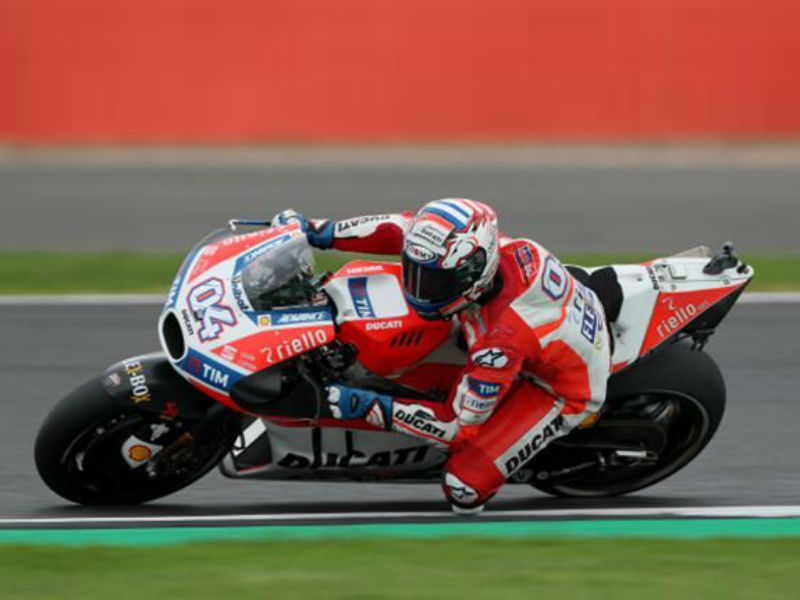 MotoGP 2017 - 12ος Αγώνας, Silverstone