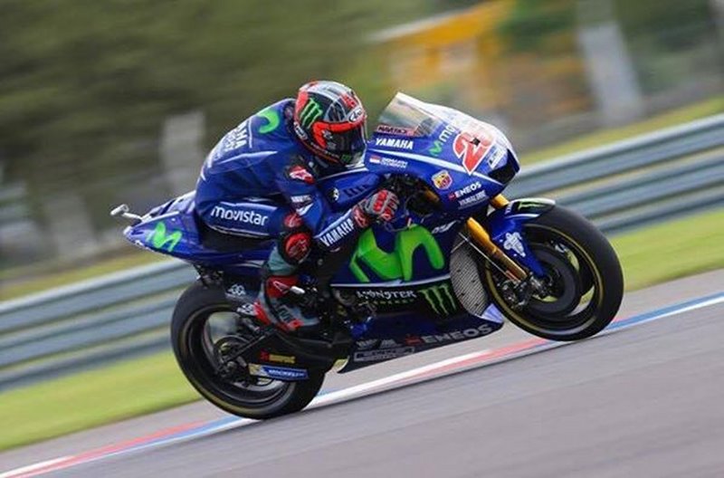 MotoGP 2017, 2ος αγώνας, Αργεντινή
