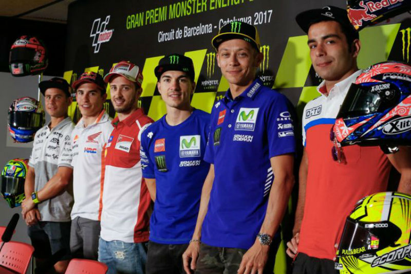 MotoGP Kαταλονία: Οι δηλώσεις
