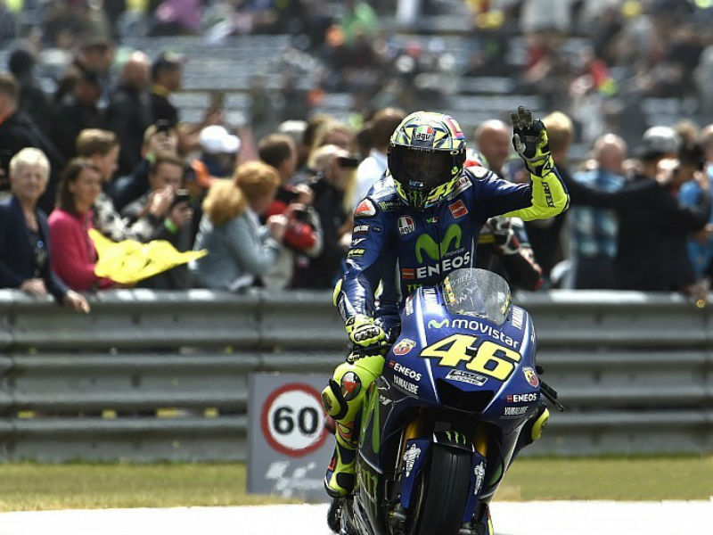 MotoGP 2017, 8ος αγώνας, Assen