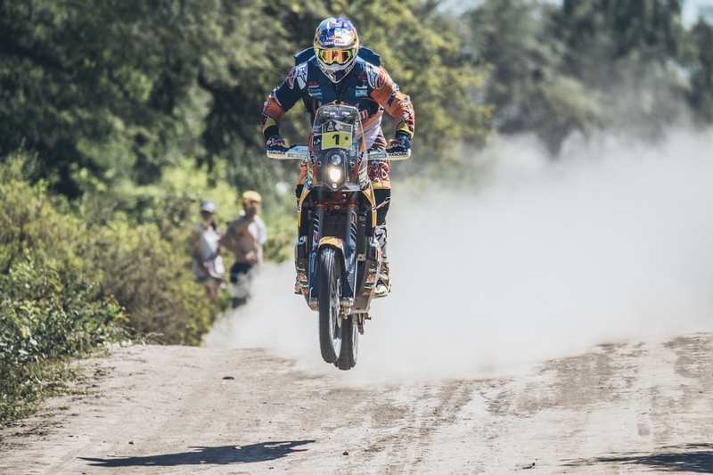 Rally Dakar 2017: 2η μέρα, Resistencia - San Miguel de Tucuman
