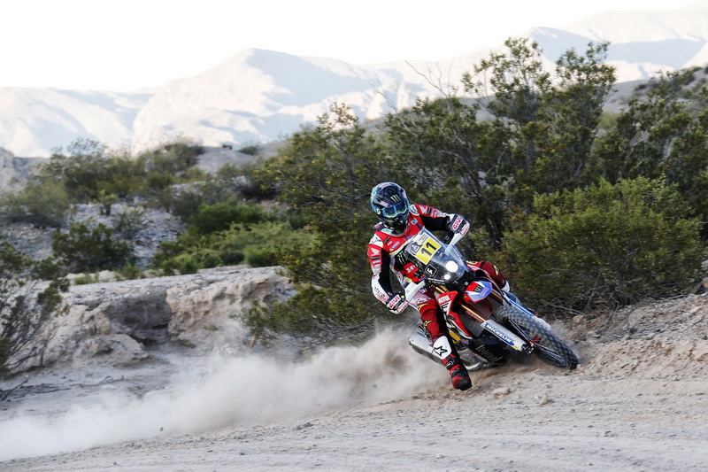 Rally Dakar 2017: 3η μέρα, San Miguel de Tucuman - San Salvador de Jujuy