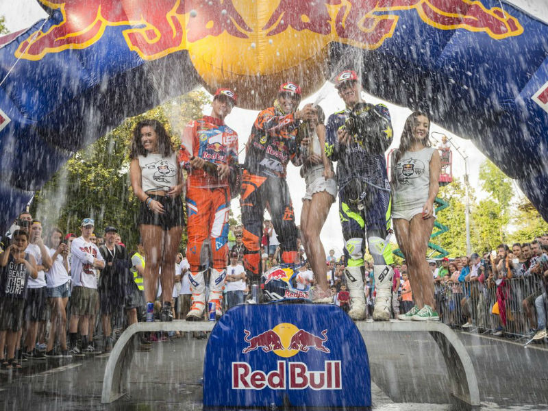 Red Bull Romaniacs 2017 – Prolog