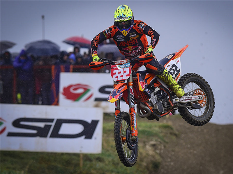 SIDI-Cairoli: 4Χ4 στο MX Italian Internationals