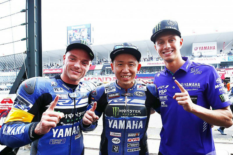 Suzuka 8 Hours: Τρίτη σερί νίκη της Yamaha!