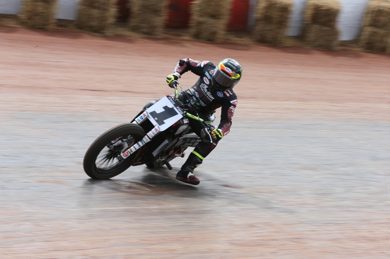 ama flattrack 2018 2nd race 2