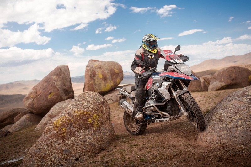 BMW Motorrad International GS Trophy Central Asia 2018 – Ημέρα 5η