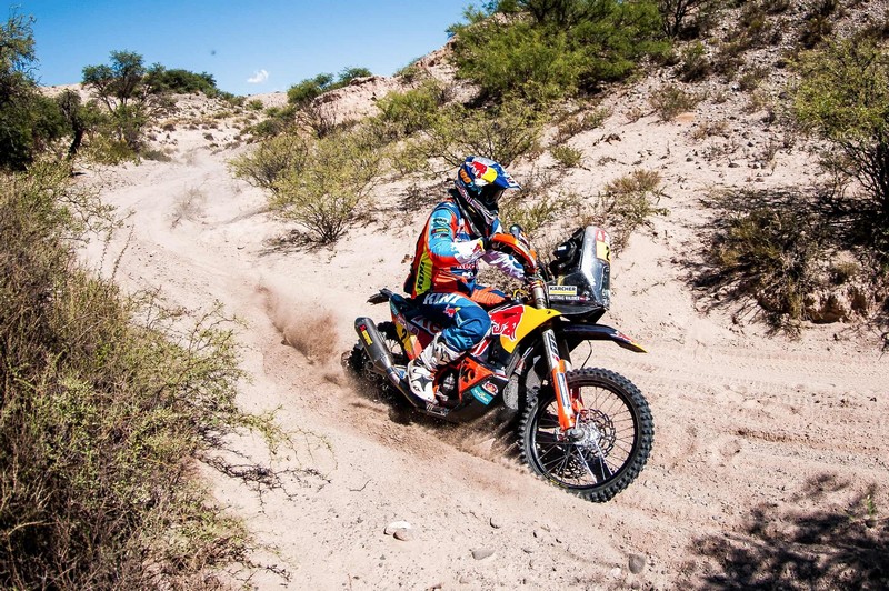 Rally Dakar: 10η μέρα, Salta-Belen - Αποδεκατισμός Yamaha