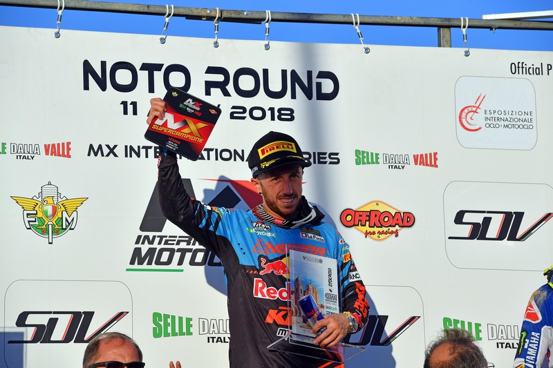 tony cairoli inditalia 2018 3