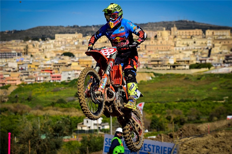 Internazionali D’Italia MX 2018 – 2ος αγώνας, Noto